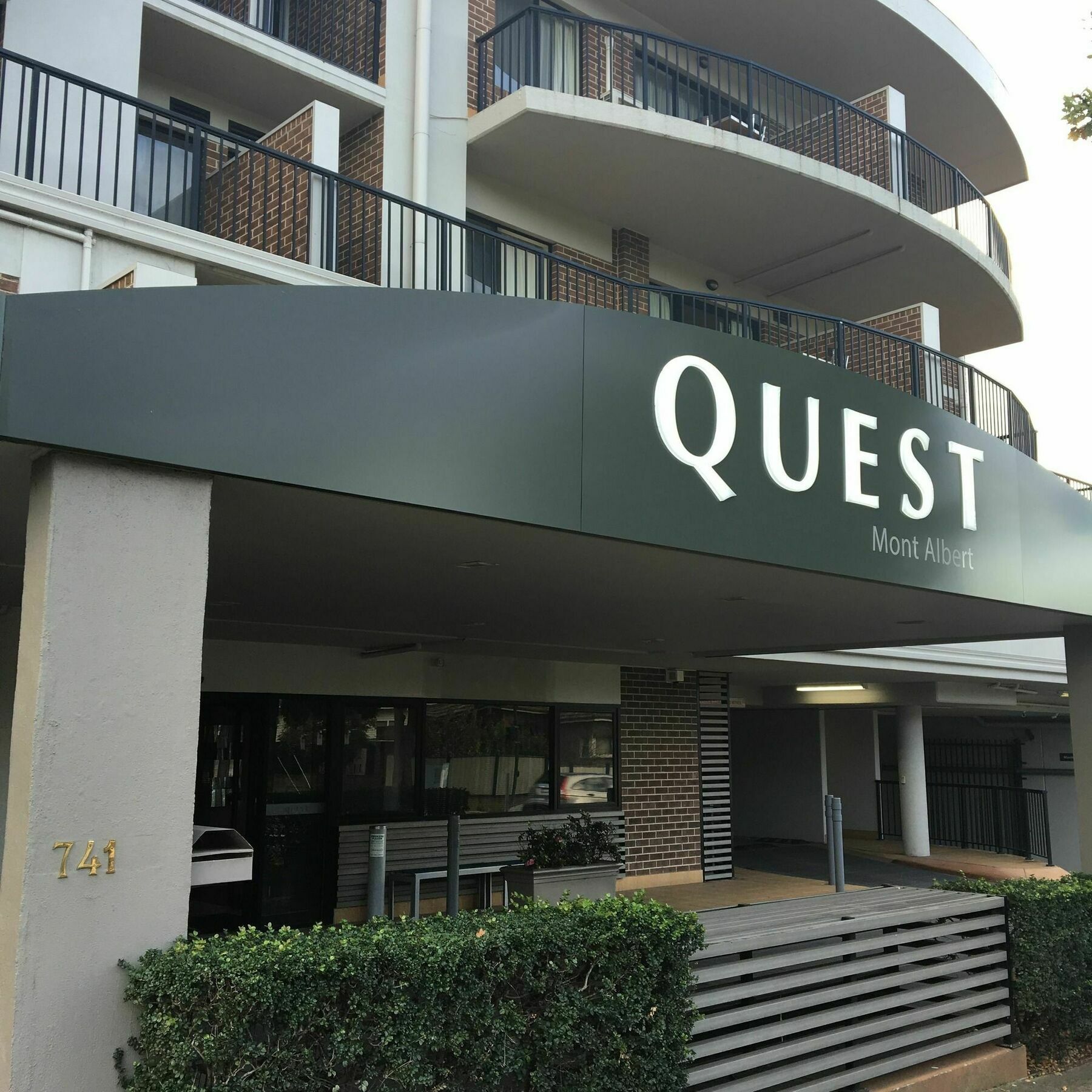 Quest Mont Albert Box Hill Dış mekan fotoğraf